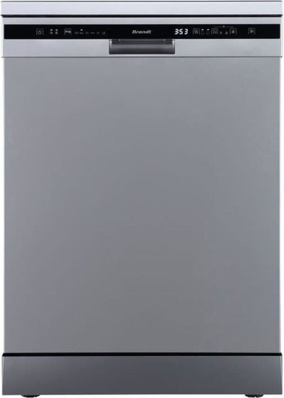 Lave-vaisselle pose libre BRANDT DWF147DS