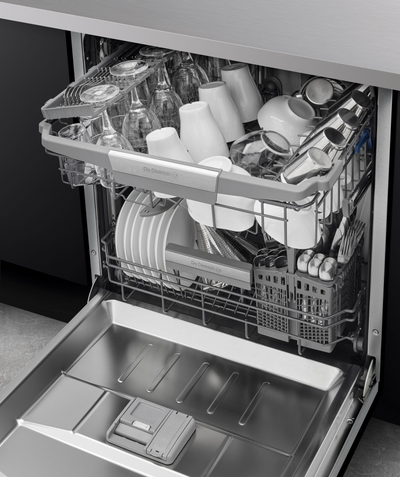 Lave-vaisselle encastrable DE-DIETRICH DBJ422DQX