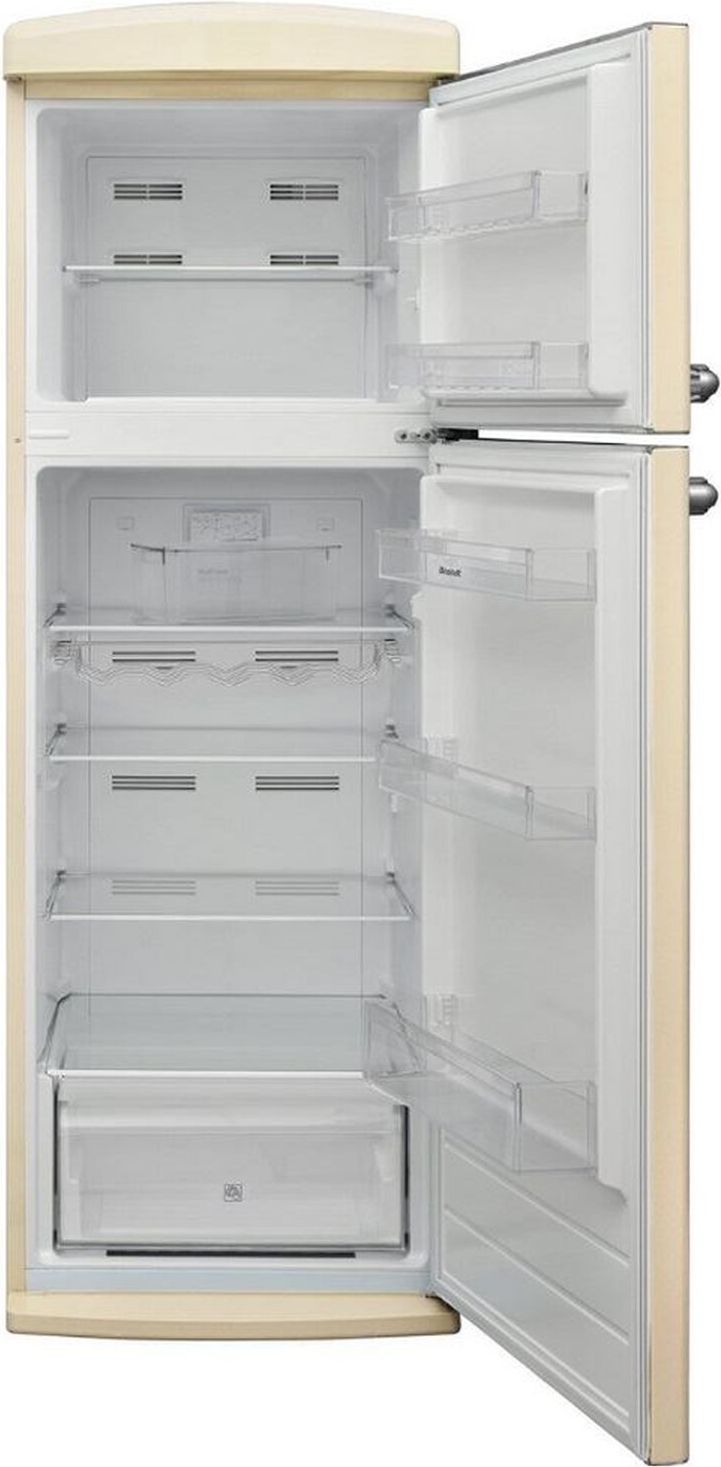 Réfrigérateur avec congélateur BRANDT BVD7060NV