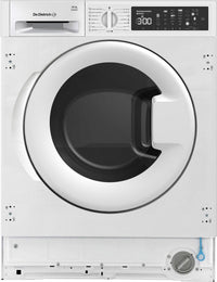 Lave-linge sechant DE-DIETRICH DWD485QJE