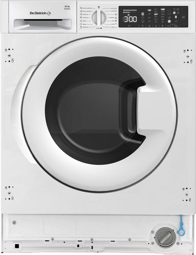 Lave-linge sechant DE-DIETRICH DWD485QJE