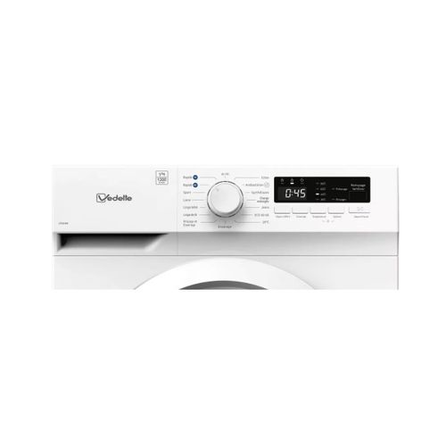 Lave-linge hublot VEDETTE LFV372W