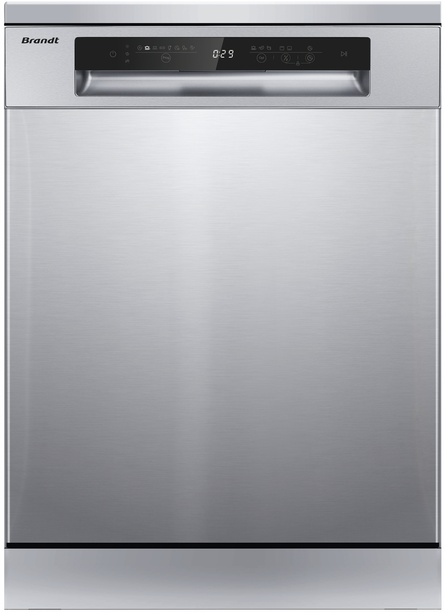 Lave-vaisselle pose libre BRANDT BF3424CX