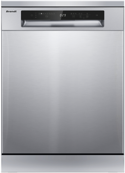 Lave-vaisselle pose libre BRANDT BF3424CX