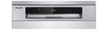 Lave-vaisselle pose libre BRANDT BF3424CX