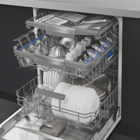 Lave-vaisselle encastrable DE-DIETRICH DCJ434DB