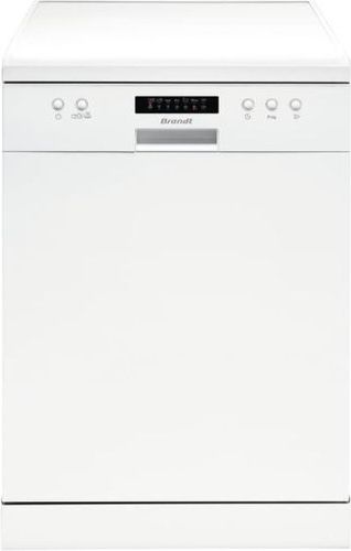 Lave-vaisselle pose libre BRANDT LVC328W