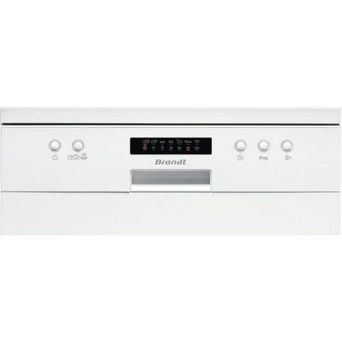 Lave-vaisselle pose libre BRANDT LVC328W