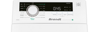 Lave-linge Top 6.5 kg Reconditionné BRANDT BT36028Q