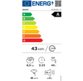 Lave-linge Top 6.5 kg Reconditionné BRANDT BT36028Q
