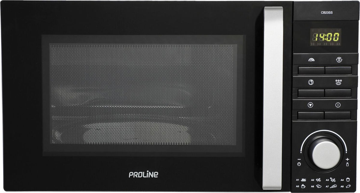 Four micro-ondes PROLINE CB23SS