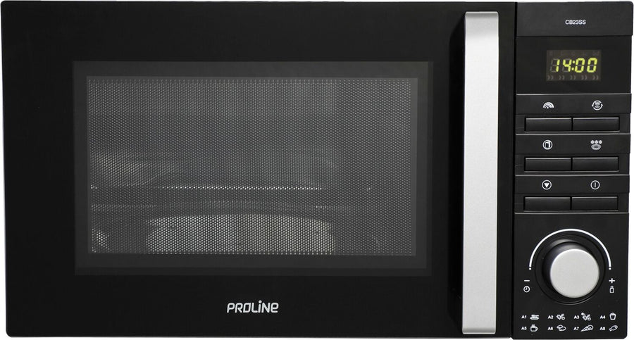 Four micro-ondes PROLINE CB23SS
