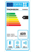 Réfrigérateur américain THOMSON THHB90IX