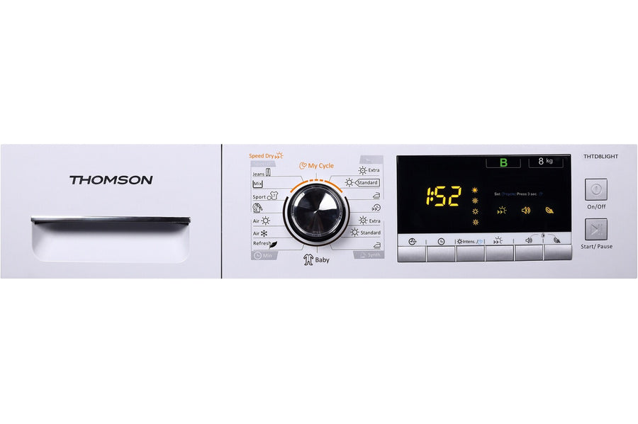 Seche-linge à condensation THOMSON THTD8LIGHT
