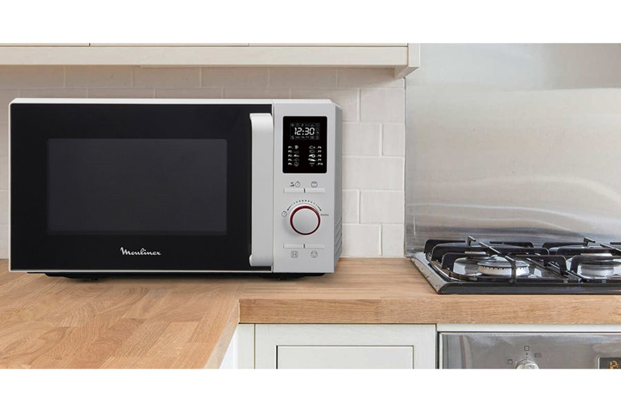 Four micro-ondes MOULINEX MO25ECWH
