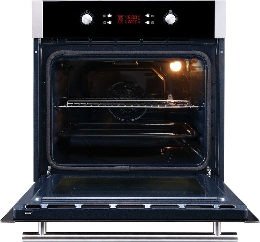 Four chaleur tournante PROLINE MFP6500SSB/2