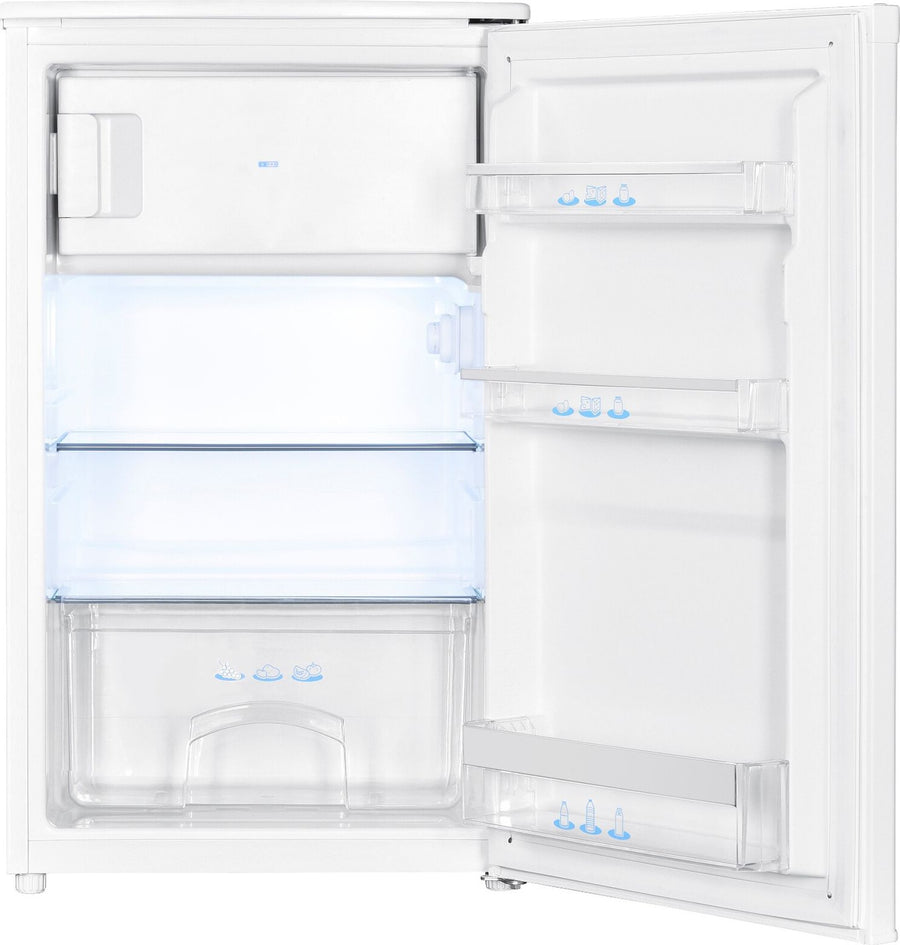 Réfrigérateur compact MOULINEX Studio MSTTR105WHA++