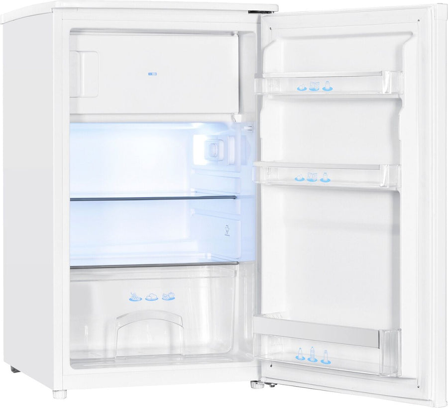 Réfrigérateur compact MOULINEX Studio MSTTR105WHA++