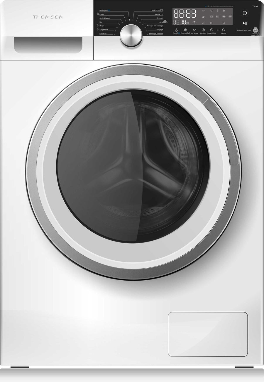 Lave-linge hublot THOMSON TW148