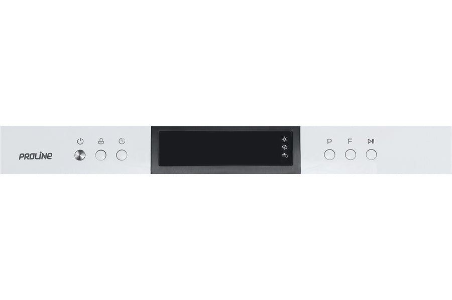 Lave-vaisselle pose libre PROLINE CDW49ELW Compact