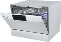 Lave-vaisselle pose libre PROLINE CDW49ELW Compact