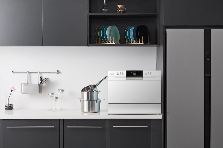 Lave-vaisselle pose libre PROLINE CDW49ELW Compact