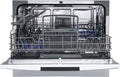 Lave-vaisselle pose libre PROLINE CDW49ELW Compact