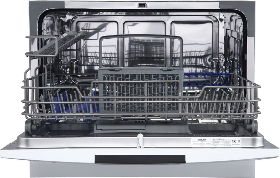 Lave-vaisselle pose libre PROLINE CDW49ELW Compact