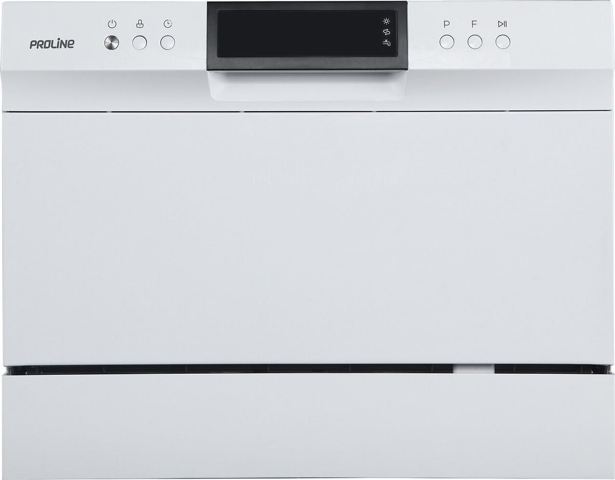 Lave-vaisselle pose libre PROLINE CDW49ELW Compact