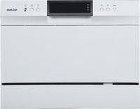 Lave-vaisselle pose libre PROLINE CDW49ELW Compact
