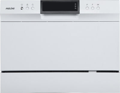 Lave-vaisselle pose libre PROLINE CDW49ELW Compact
