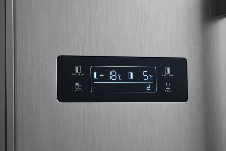 Réfrigérateur américain TECNOLEC TSBS95SL