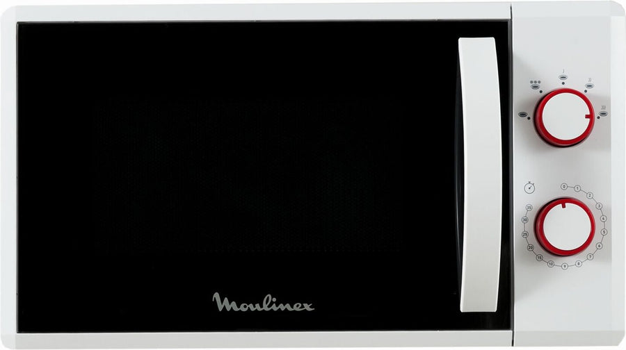 Four micro-ondes MOULINEX MO20MSWH
