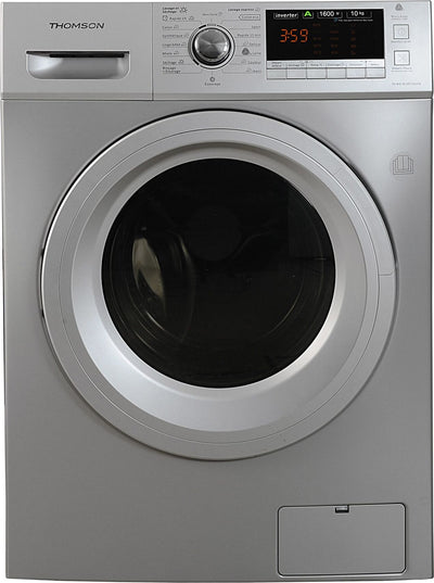 Lave-linge sechant THOMSON THWD16107 Silver
