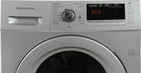 Lave-linge sechant THOMSON THWD16107 Silver