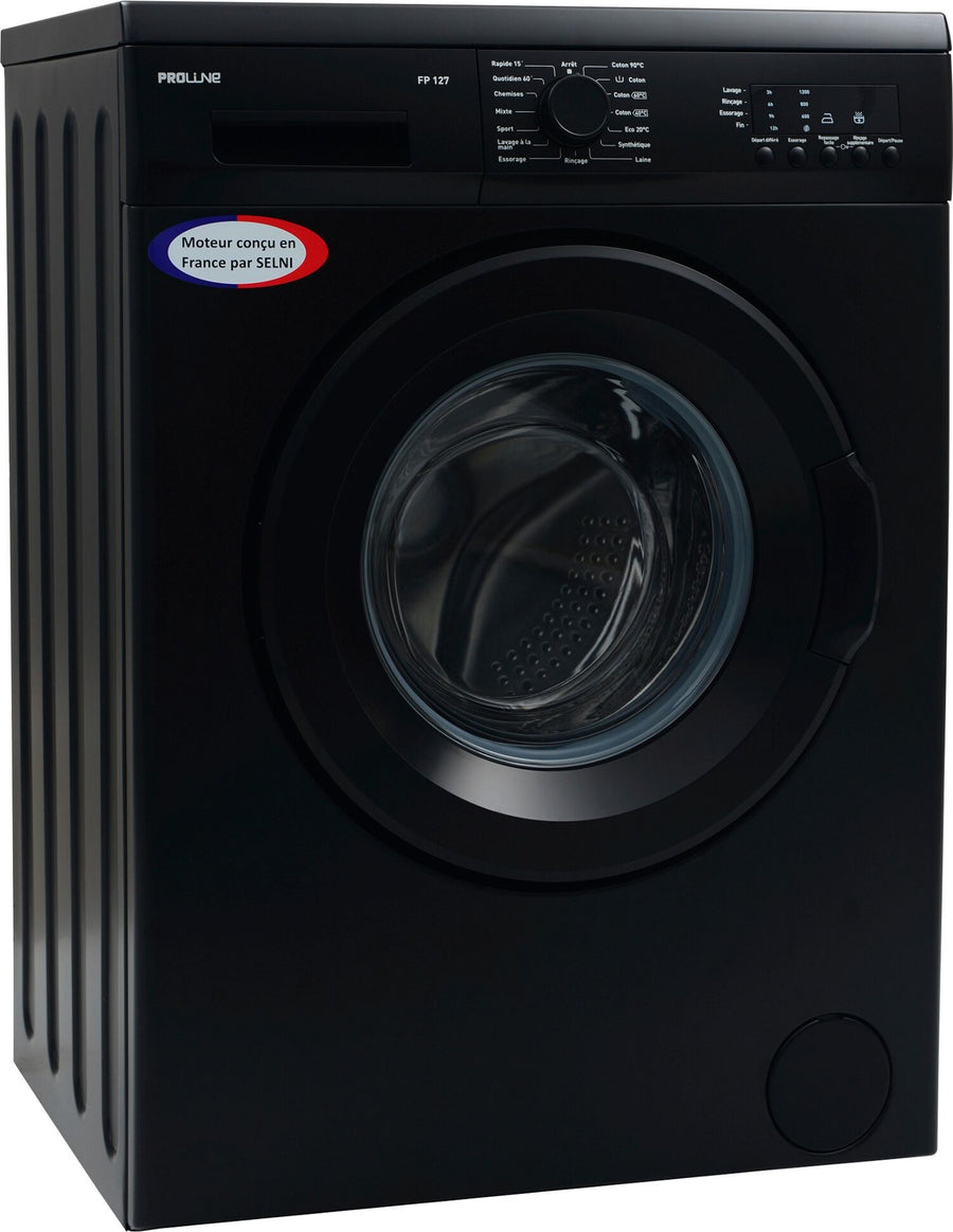 Lave-linge hublot PROLINE FP127