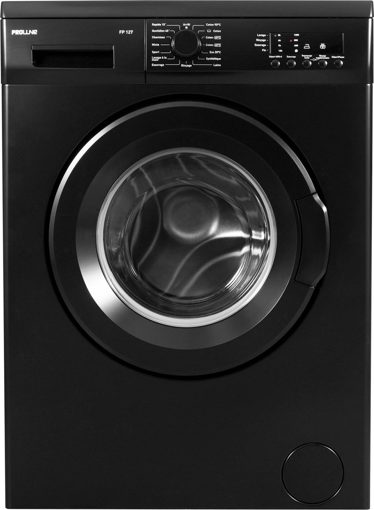 Lave-linge hublot PROLINE FP127