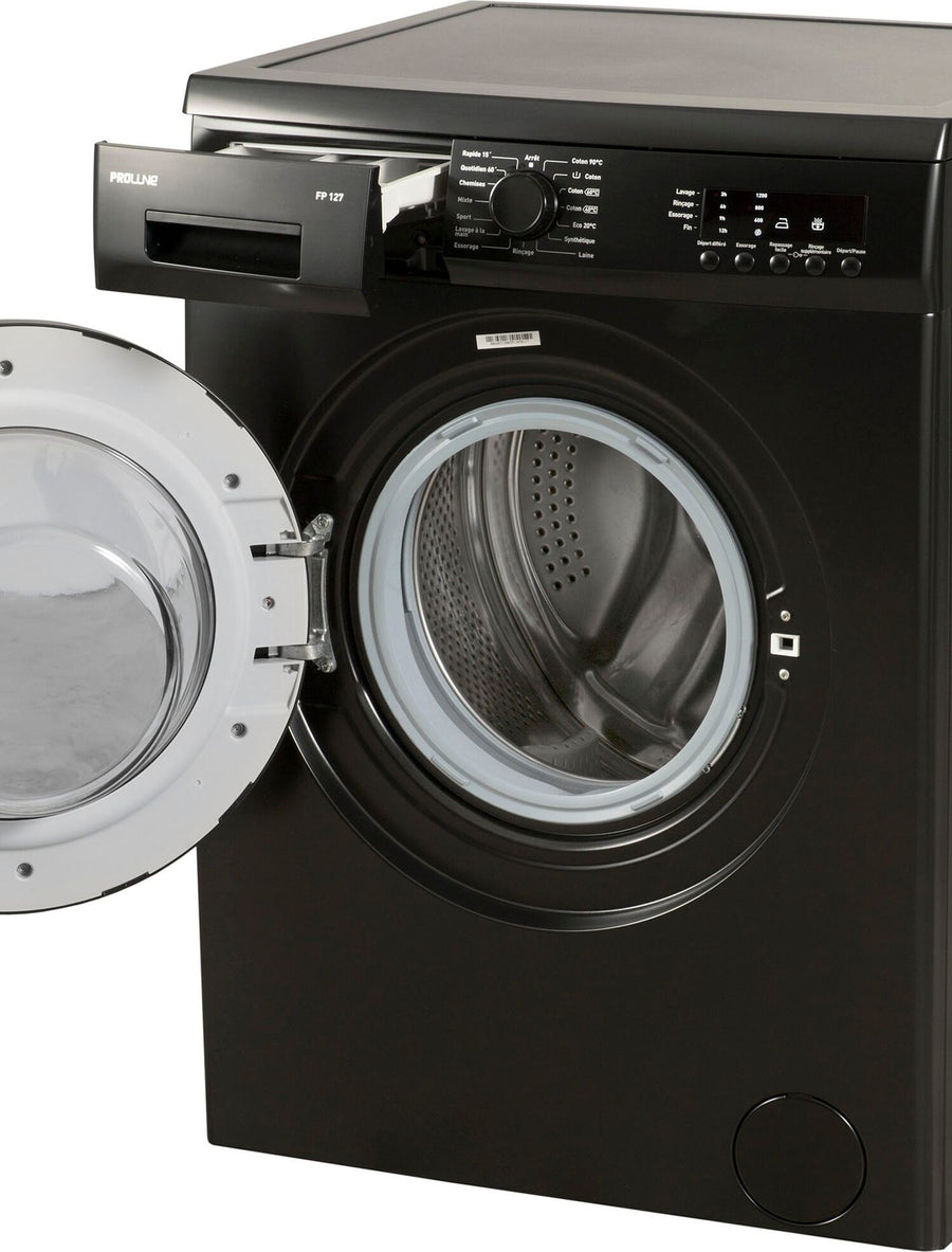 Lave-linge hublot PROLINE FP127