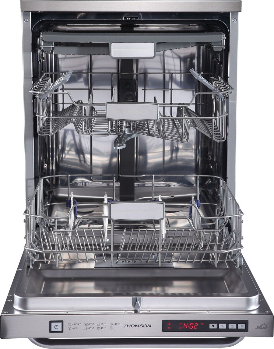 Lave-vaisselle pose libre THOMSON THOMINOX 2 INOX