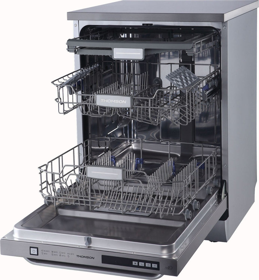 Lave-vaisselle pose libre THOMSON THOMINOX 2 INOX