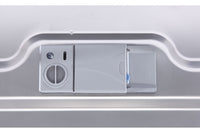 Lave-vaisselle pose libre THOMSON THOMINOX 2 INOX
