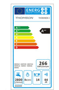 Lave-vaisselle pose libre THOMSON THOMINOX 2 INOX