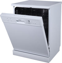 Lave-vaisselle pose libre PROLINE DW 486 WHITE