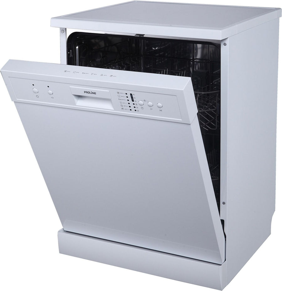 Lave-vaisselle pose libre PROLINE DW 486 WHITE