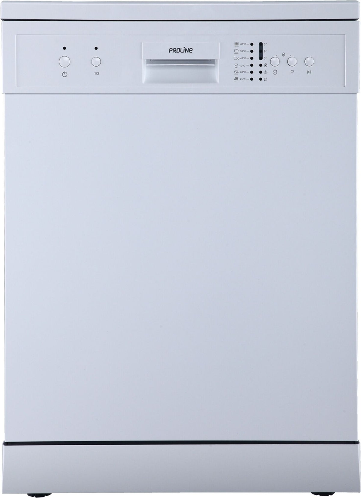 Lave-vaisselle pose libre PROLINE DW 486 WHITE