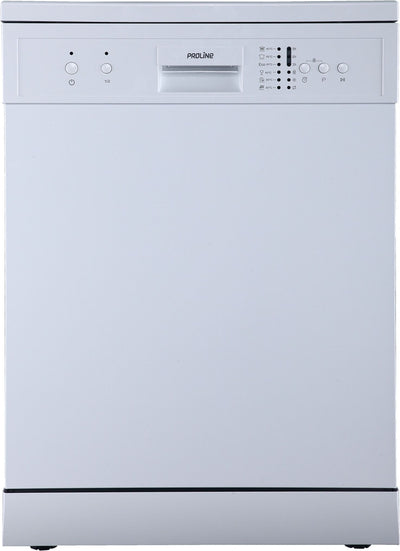 Lave-vaisselle pose libre PROLINE DW 486 WHITE