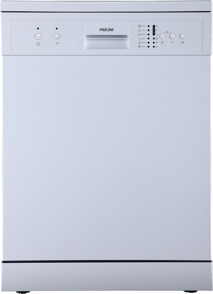 Lave-vaisselle pose libre PROLINE DW 486 WHITE