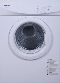 Seche-linge à evacuation PROLINE DVE 7 P-1