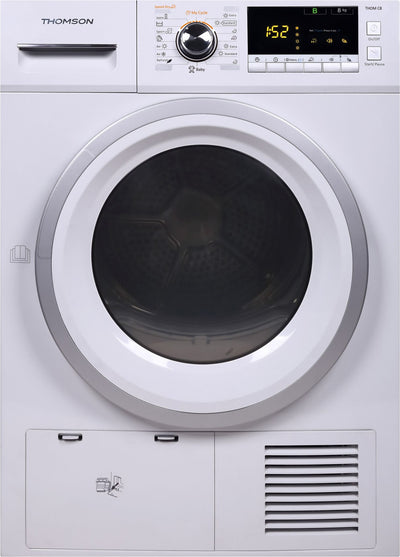 Seche-linge à condensation THOMSON D8 LIGHT