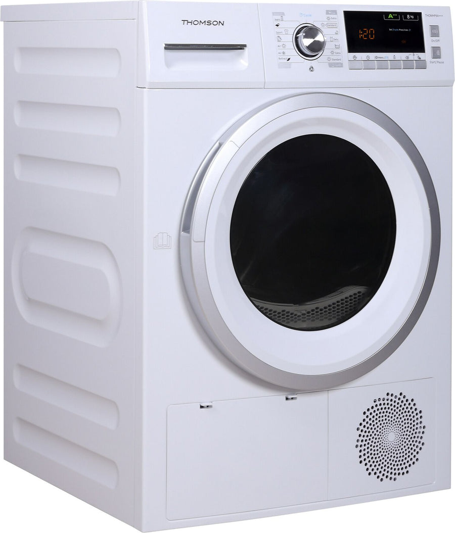 Seche-linge pompe à chaleur THOMSON THOM HP 8 A+++
